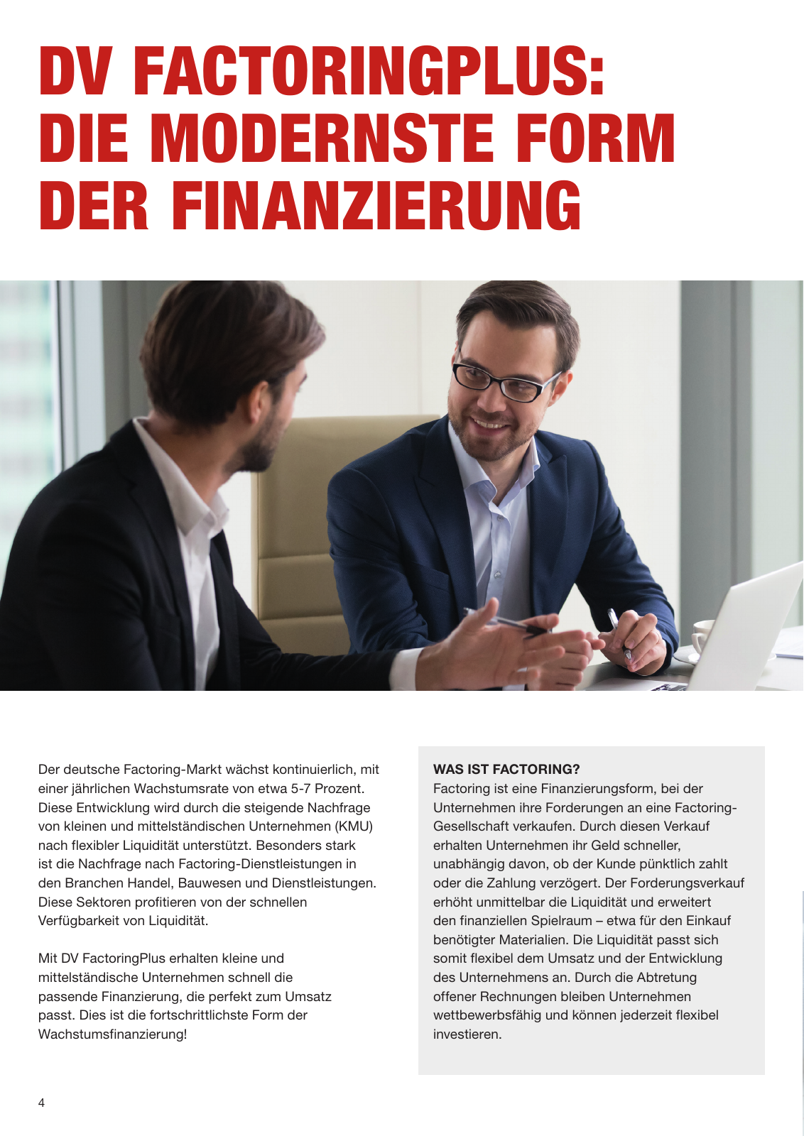 Vorschau Business News Seite 4