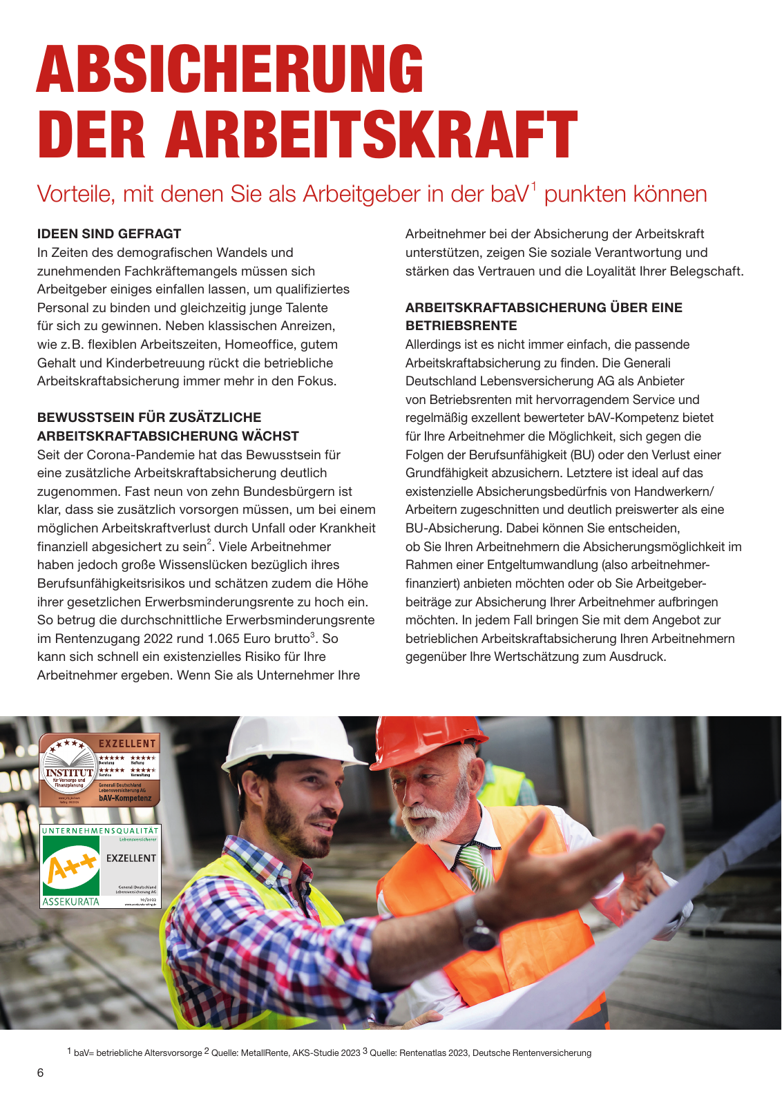 Vorschau Business News Seite 6