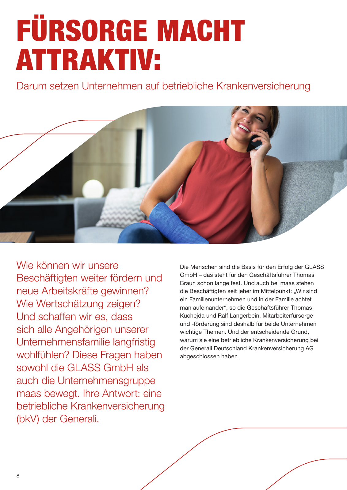 Vorschau Business News Seite 8